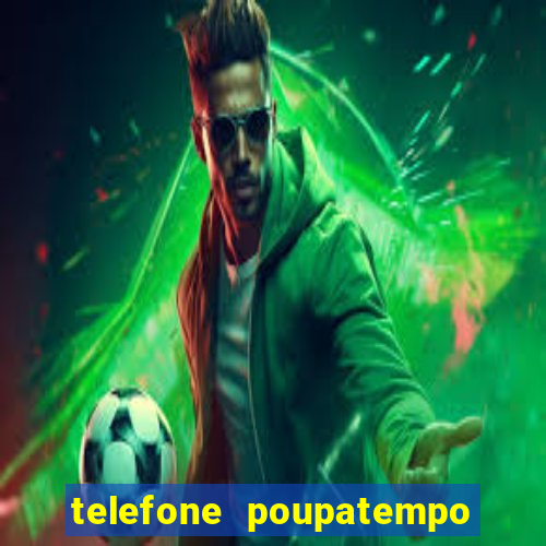 telefone poupatempo de franca